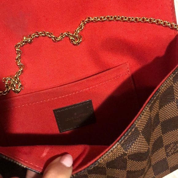Louis Vuitton Clutch